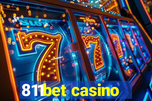 811bet casino